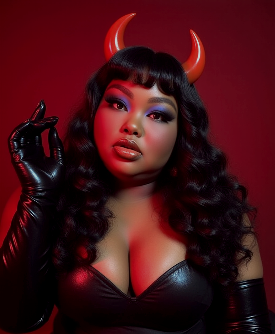 BBW HALLOWEEN PARTY At ZURI LOUNGE