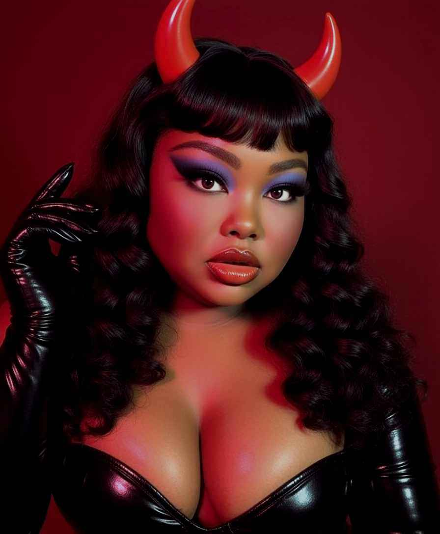 BBW HALLOWEEN PARTY At ZURI LOUNGE